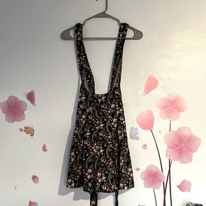 Cute floral jumpsuit